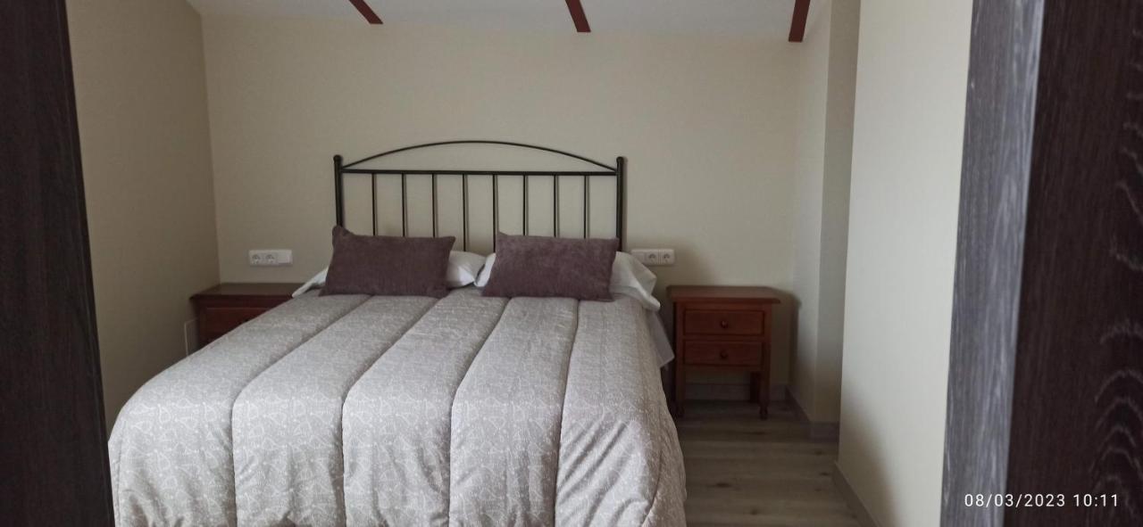 Hostal San Antonio Iscar 외부 사진