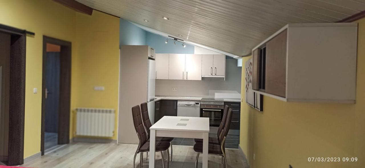 Hostal San Antonio Iscar 외부 사진