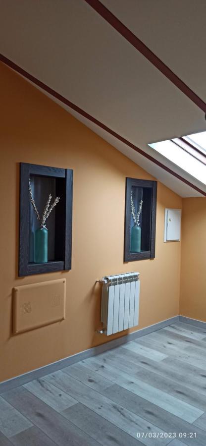 Hostal San Antonio Iscar 외부 사진