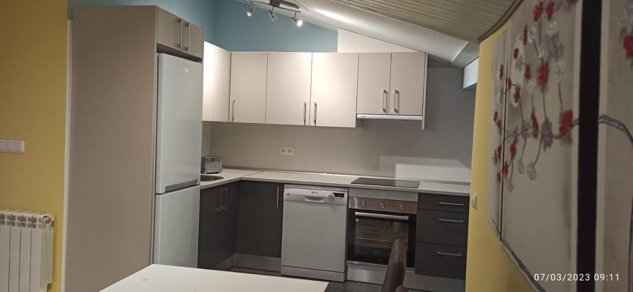 Hostal San Antonio Iscar 외부 사진