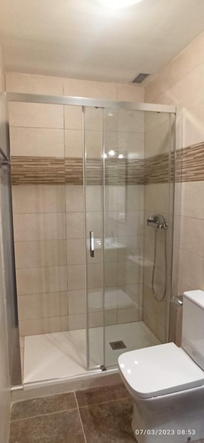 Hostal San Antonio Iscar 외부 사진