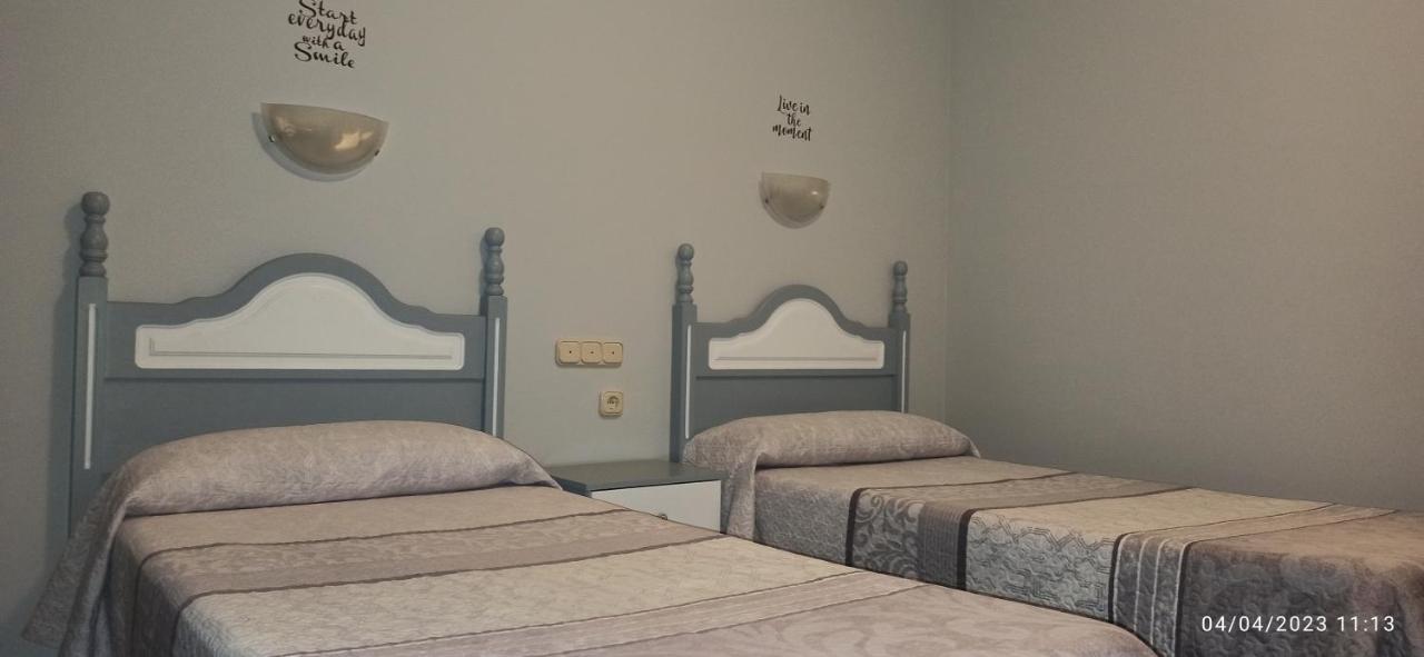 Hostal San Antonio Iscar 외부 사진