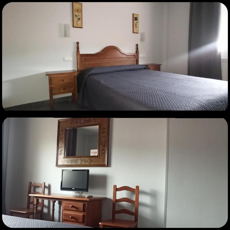 Hostal San Antonio Iscar 외부 사진