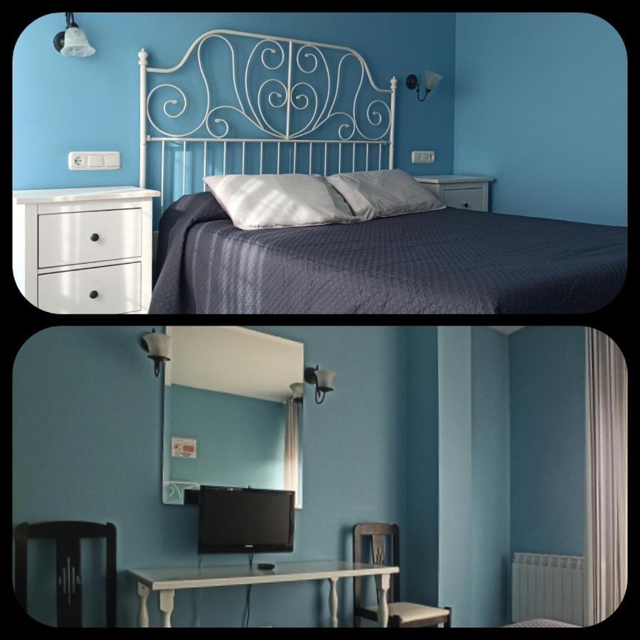 Hostal San Antonio Iscar 외부 사진