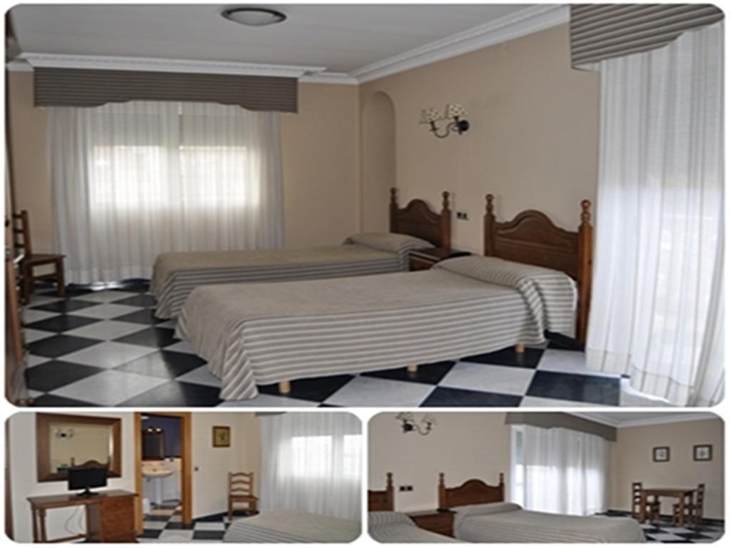 Hostal San Antonio Iscar 외부 사진
